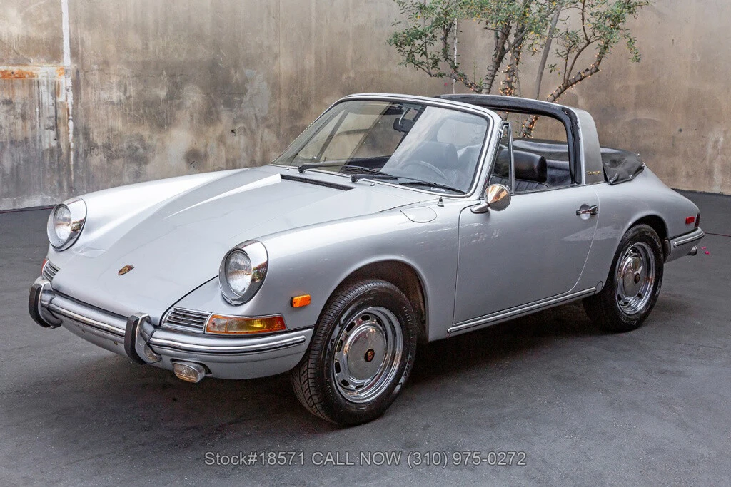 1968 Porsche 912 - Image 8 of 12