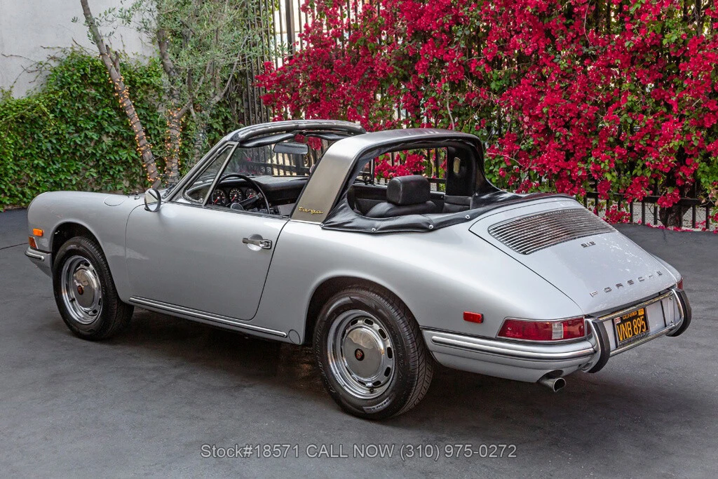 1968 Porsche 912 - Image 7 of 12