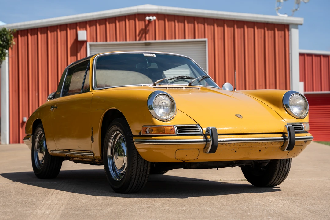 1968 Porsche 912 - Image 2 of 31