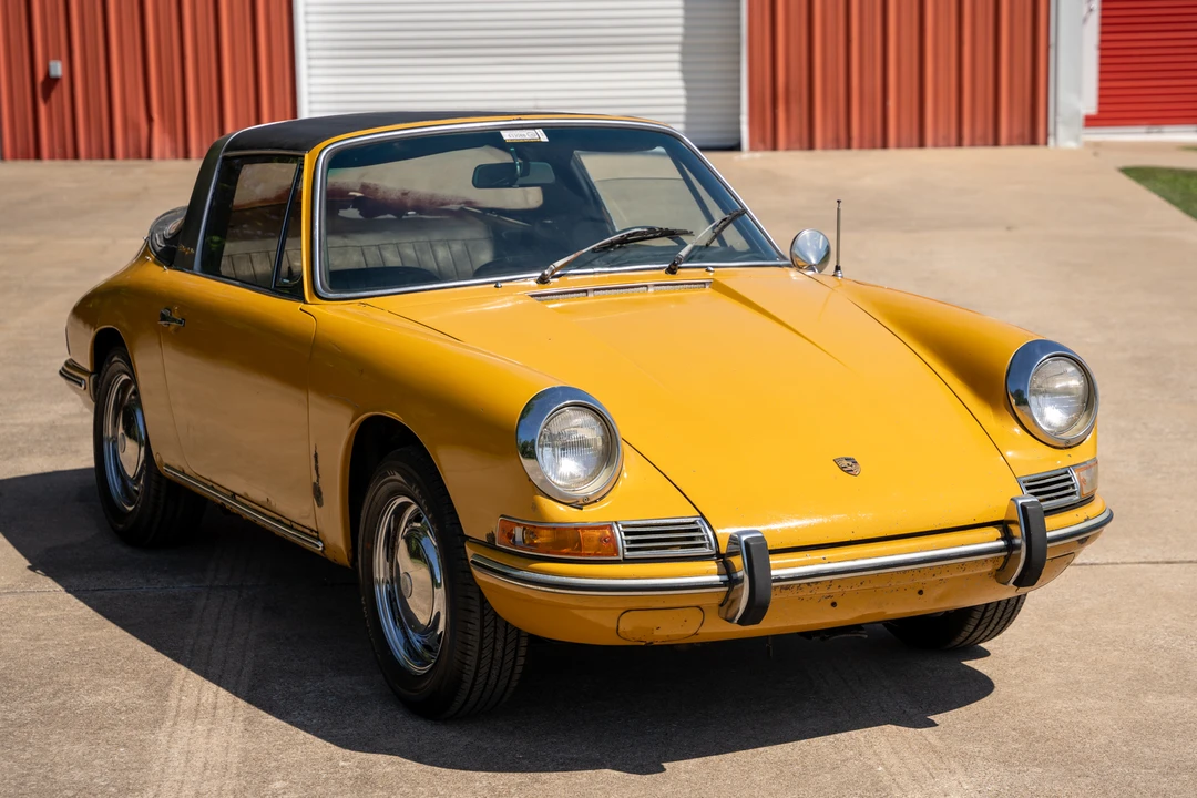 1968 Porsche 912 - Image 3 of 31