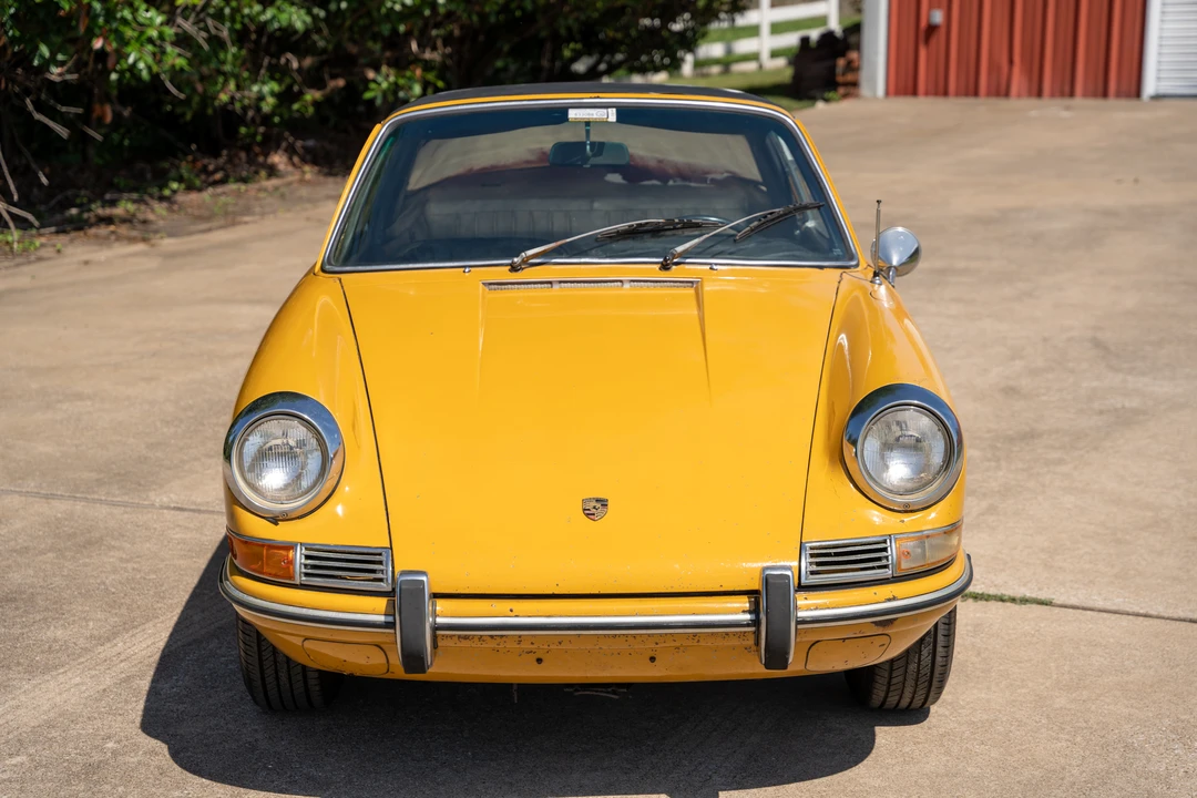 1968 Porsche 912 - Image 5 of 31