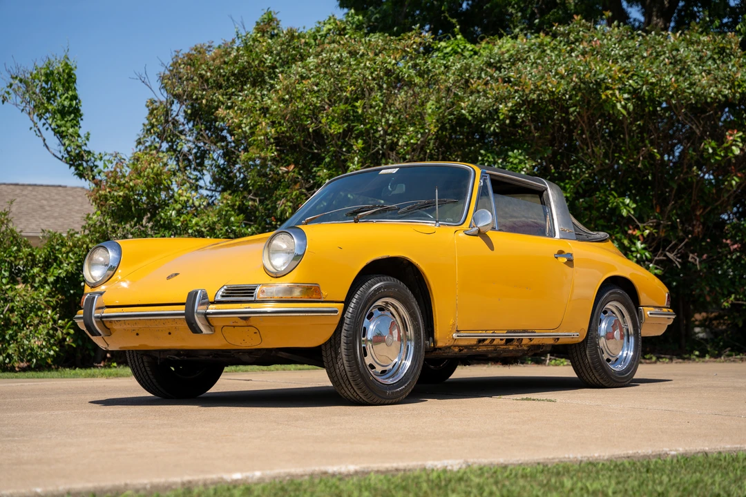 1968 Porsche 912 - Image 6 of 31