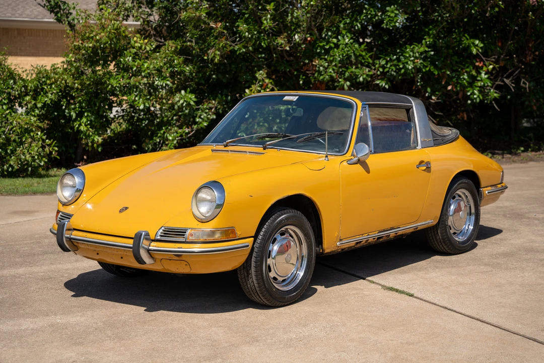 1968 Porsche 912 - Image 7 of 31