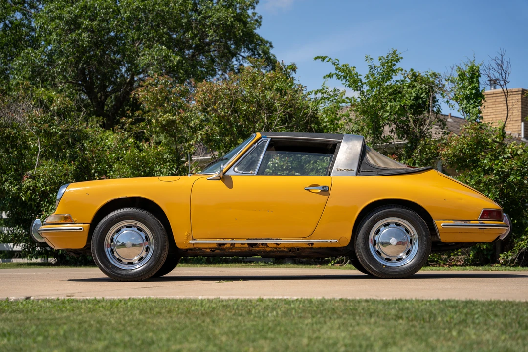 1968 Porsche 912 - Image 8 of 31
