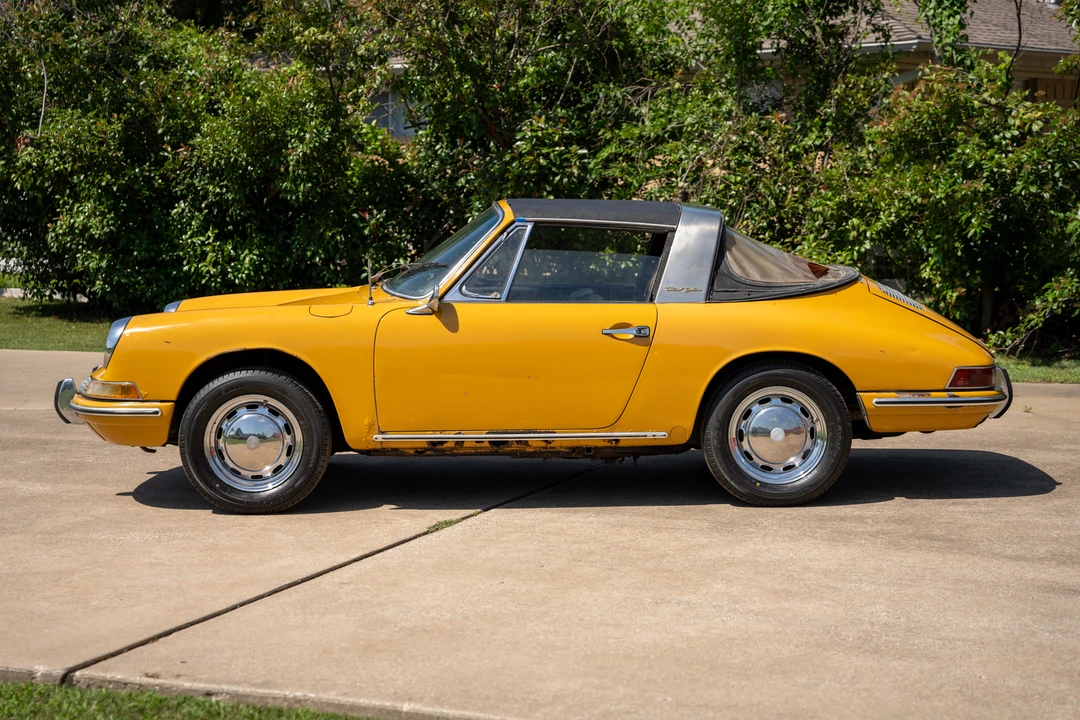 1968 Porsche 912 - Image 9 of 31
