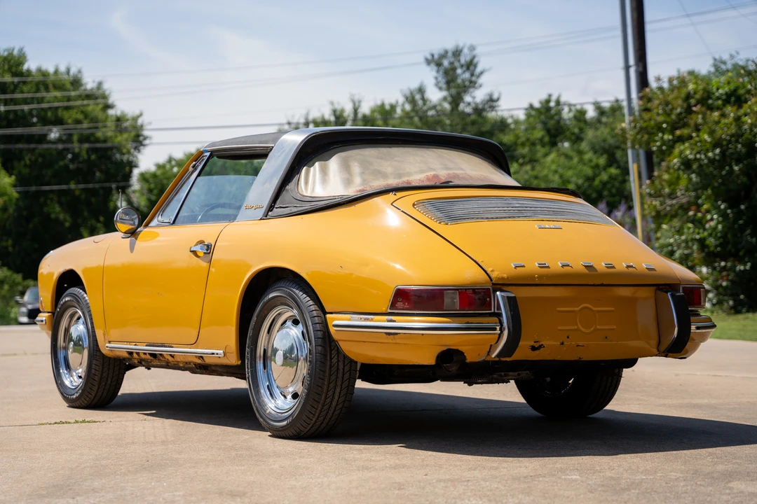 1968 Porsche 912 - Image 10 of 31