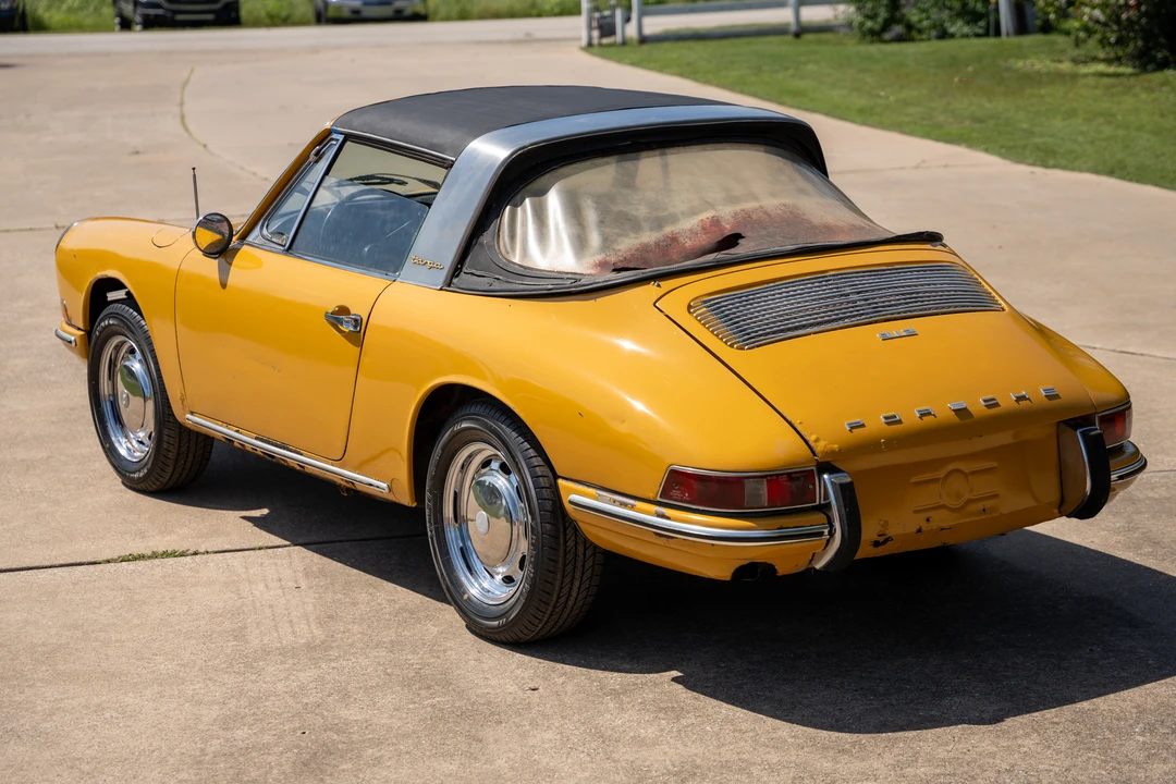 1968 Porsche 912 - Image 11 of 31