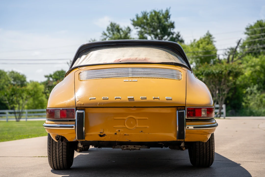 1968 Porsche 912 - Image 12 of 31