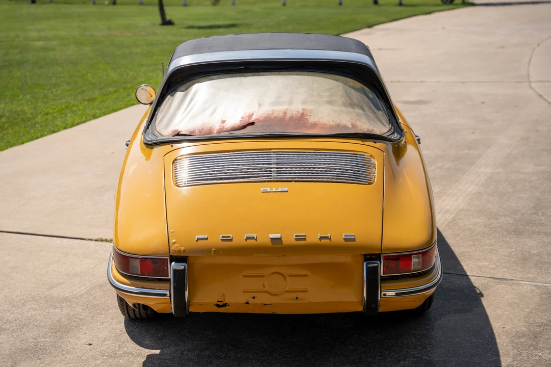 1968 Porsche 912 - Image 13 of 31