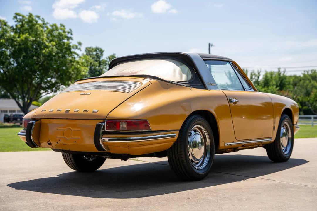 1968 Porsche 912 - Image 14 of 31