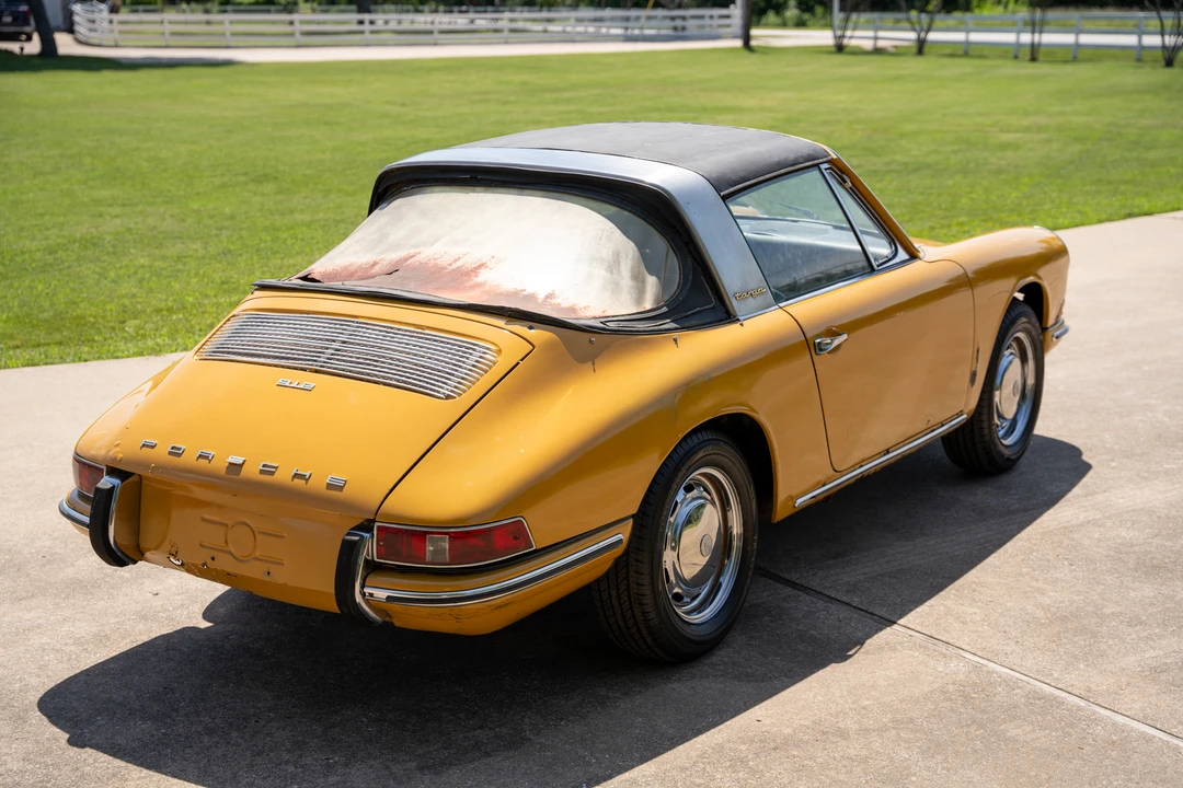 1968 Porsche 912 - Image 15 of 31
