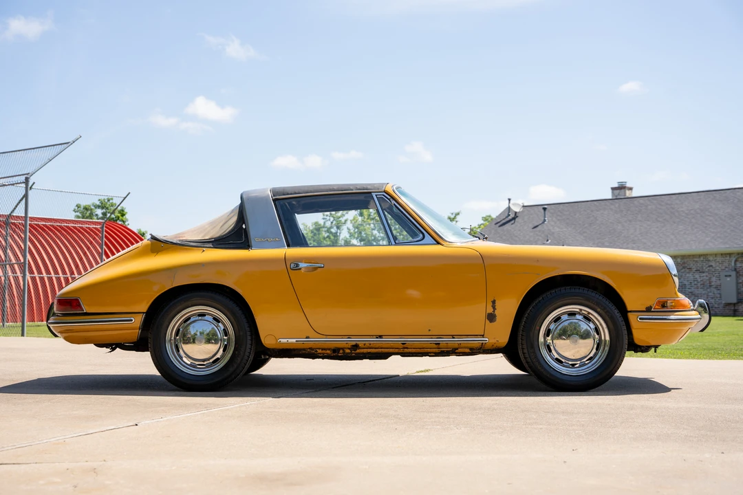 1968 Porsche 912 - Image 16 of 31