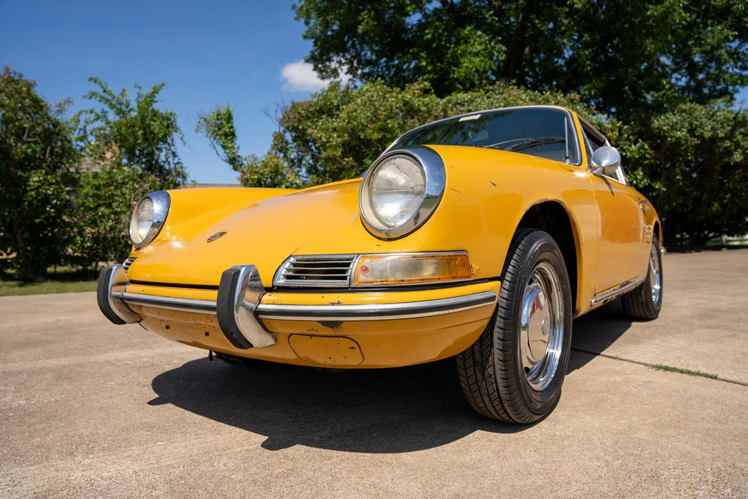 1968 Porsche 912 - Image 20 of 31