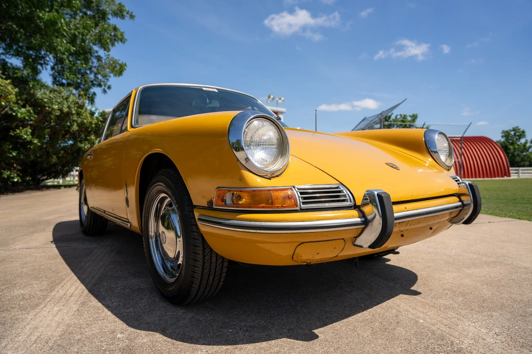 1968 Porsche 912 - Image 21 of 31
