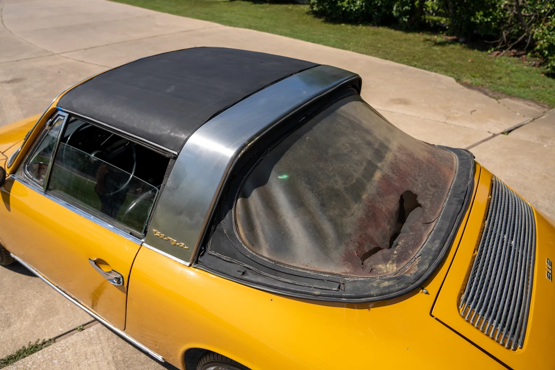 1968 Porsche 912 - Image 25 of 31