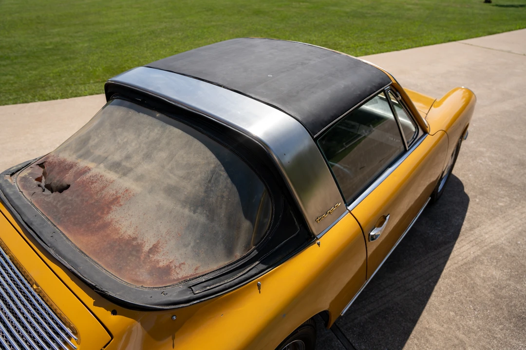 1968 Porsche 912 - Image 27 of 31