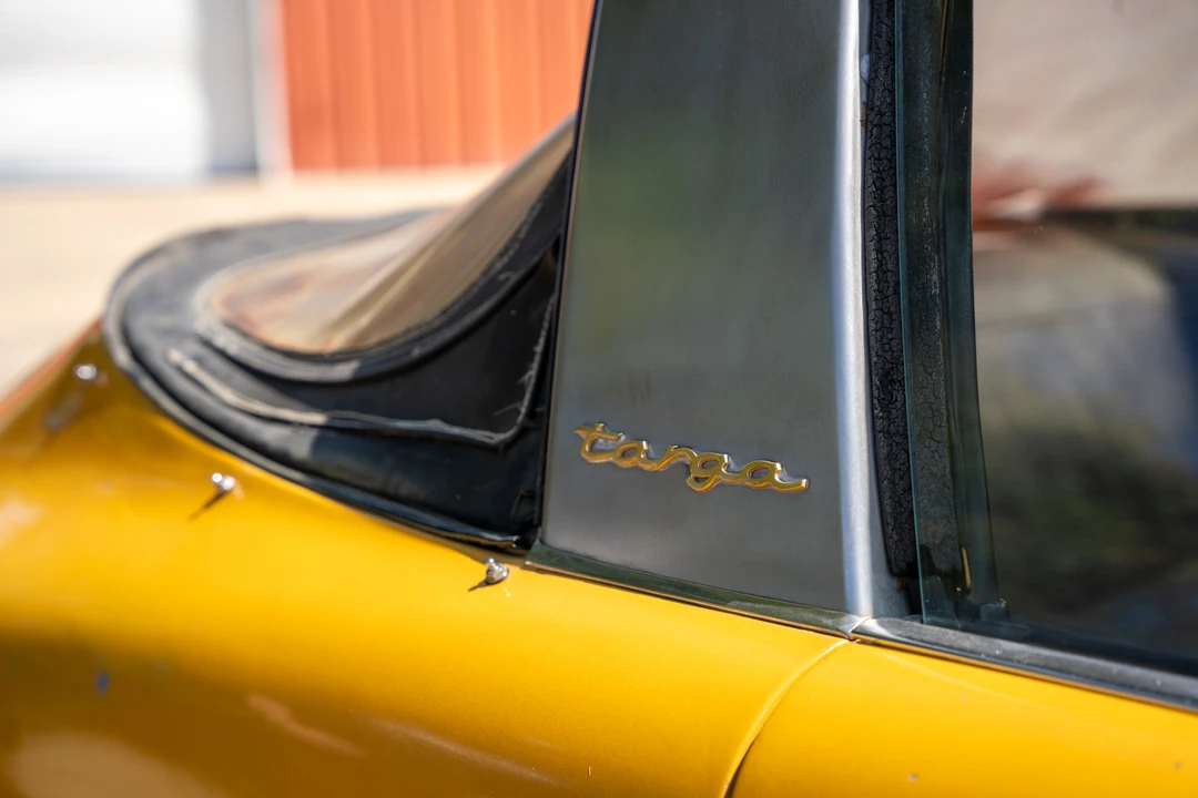 1968 Porsche 912 - Image 29 of 31