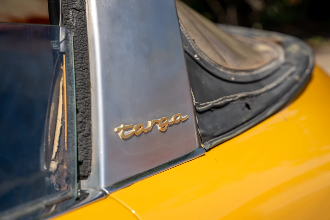 1968 Porsche 912 - Image 30 of 31
