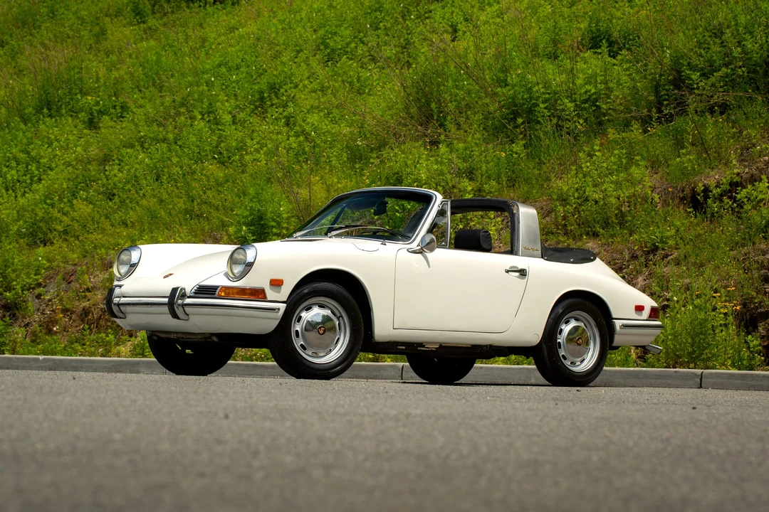 1968 Porsche 912 - Image 2 of 31