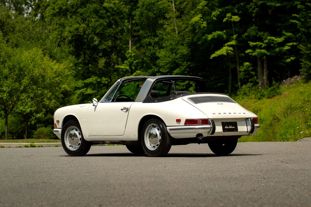 1968 Porsche 912 - Image 4 of 31