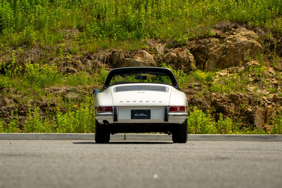 1968 Porsche 912 - Image 5 of 31