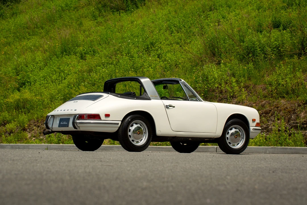 1968 Porsche 912 - Image 6 of 31