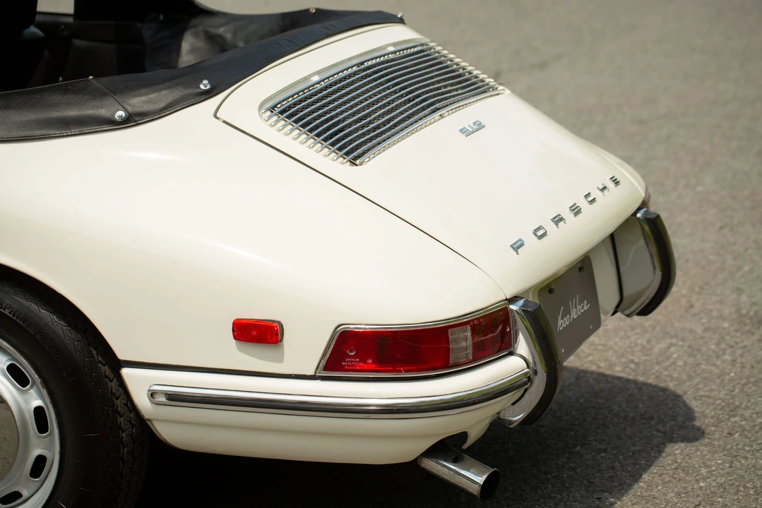 1968 Porsche 912 - Image 22 of 31