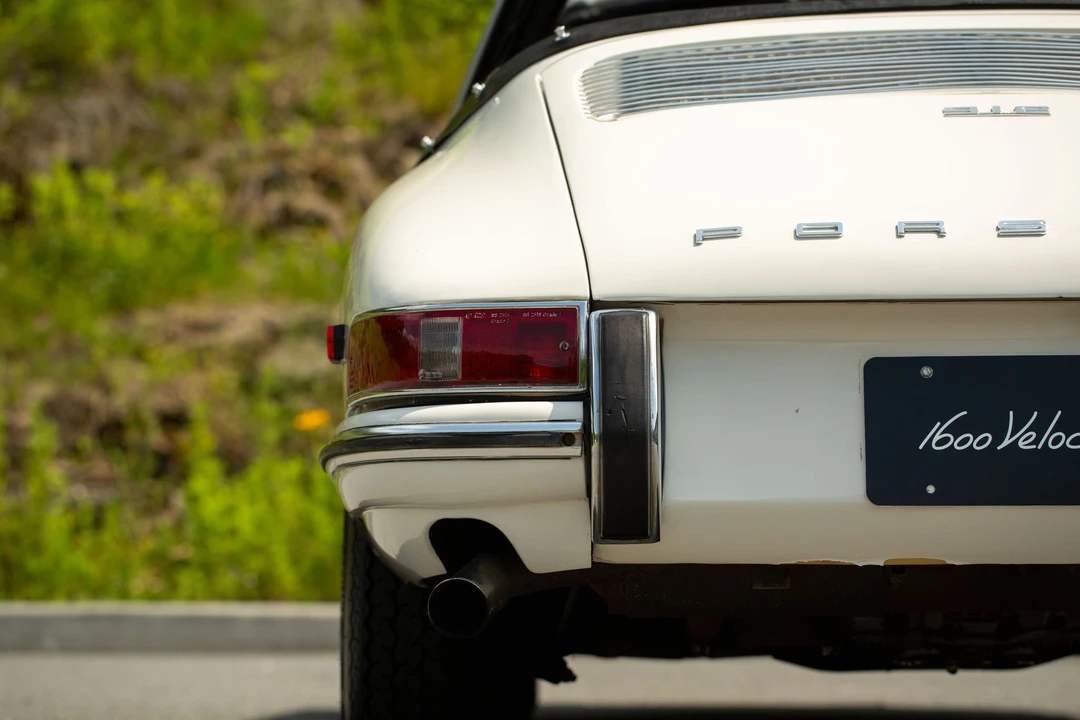 1968 Porsche 912 - Image 31 of 31