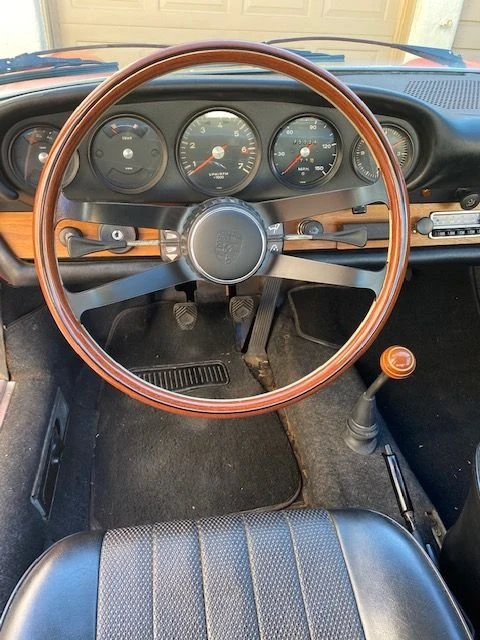 1968 Porsche 912 - Image 7 of 13