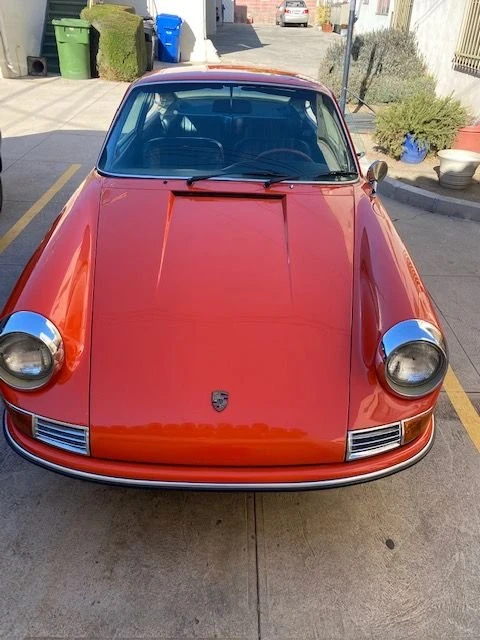 1968 Porsche 912 - Image 2 of 13