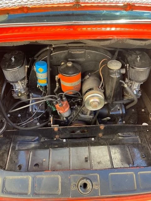 1968 Porsche 912 - Image 5 of 13