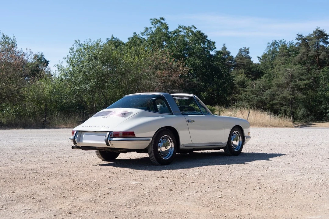 1968 Porsche 912 - Image 11 of 30