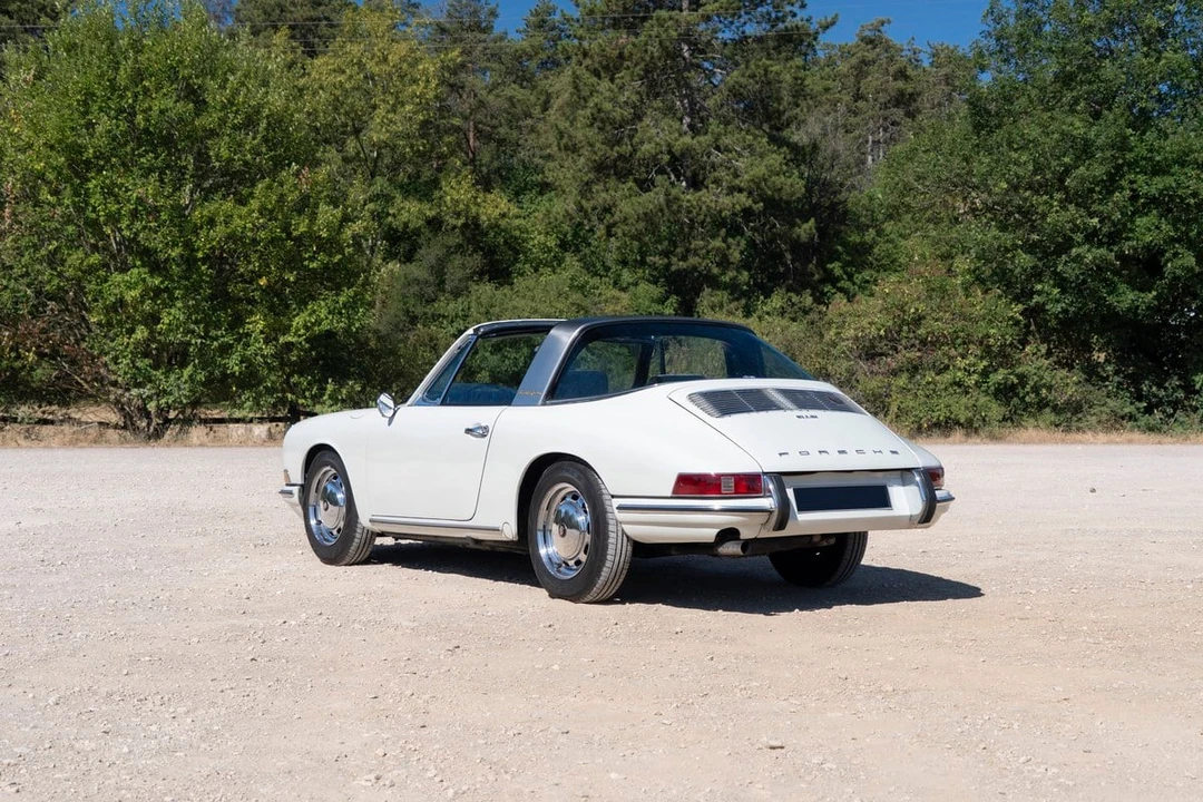 1968 Porsche 912 - Image 12 of 30