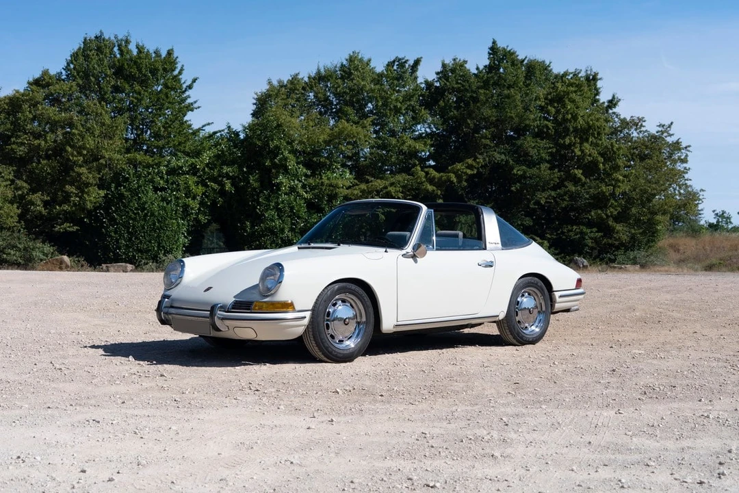 1968 Porsche 912 - Image 14 of 30