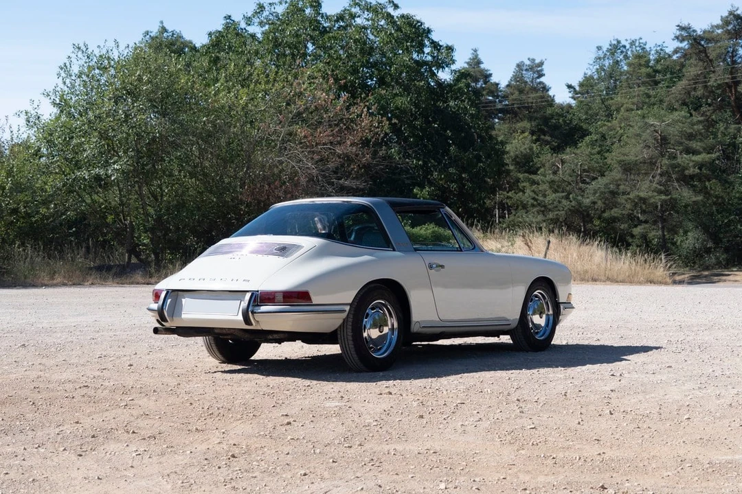 1968 Porsche 912 - Image 3 of 30