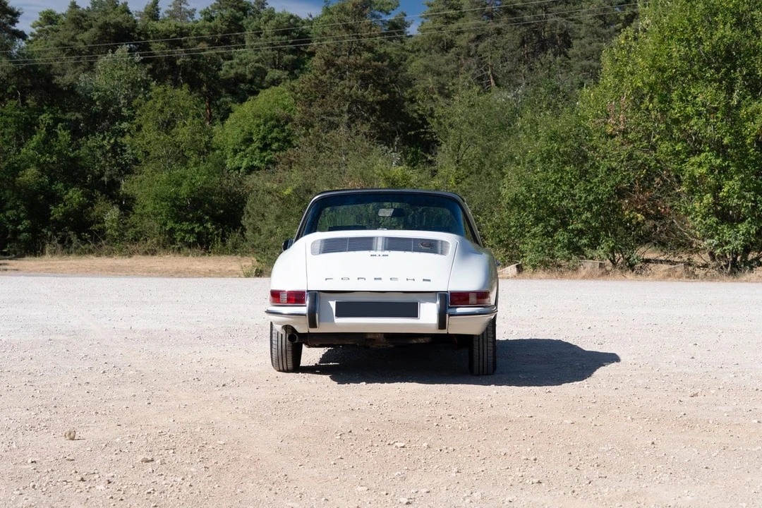 1968 Porsche 912 - Image 4 of 30