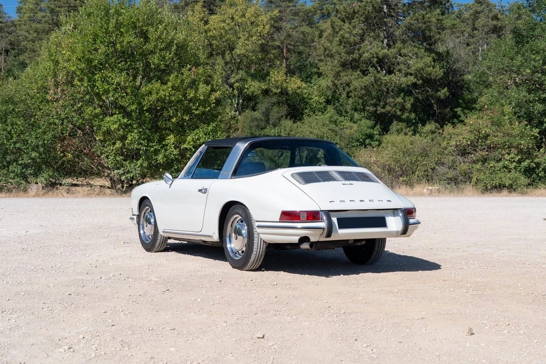 1968 Porsche 912 - Image 5 of 30