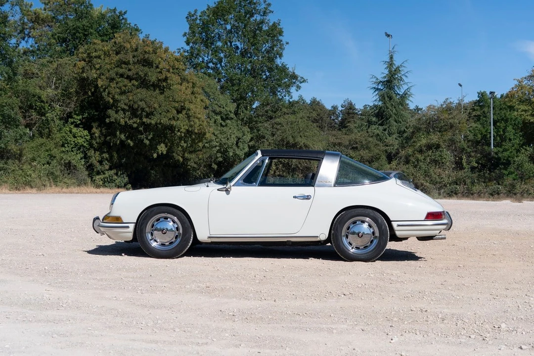 1968 Porsche 912 - Image 6 of 30