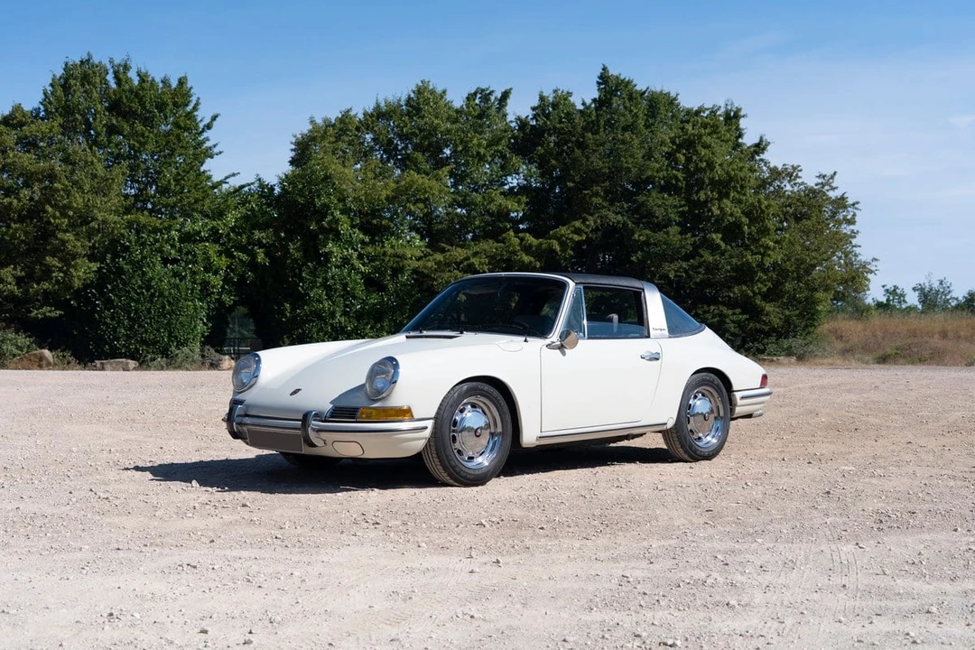 1968 Porsche 912 - Image 7 of 30