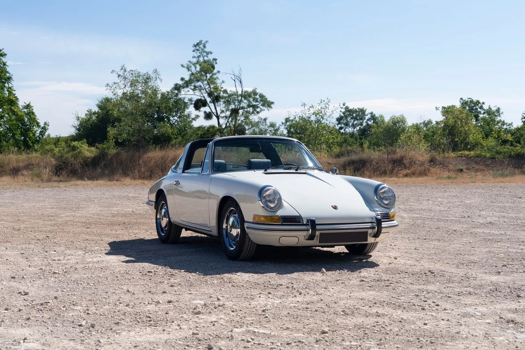 1968 Porsche 912 - Image 9 of 30