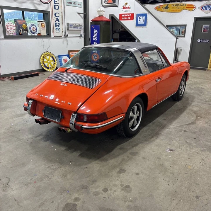 1968 Porsche 912 - Image 4 of 15