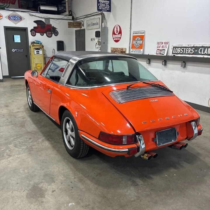 1968 Porsche 912 - Image 2 of 15