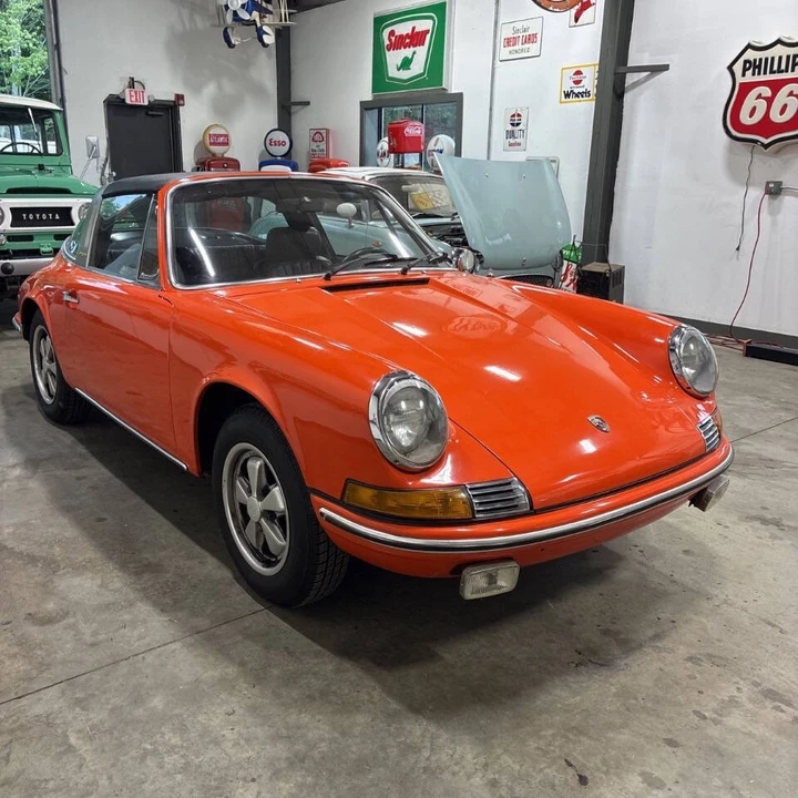 1968 Porsche 912 - Image 6 of 15