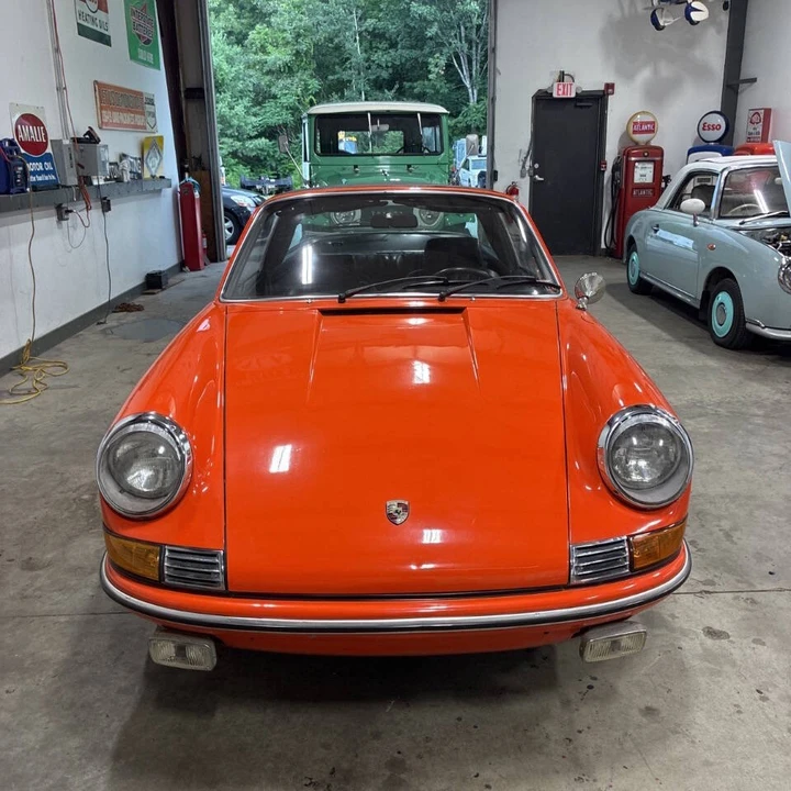 1968 Porsche 912 - Image 7 of 15
