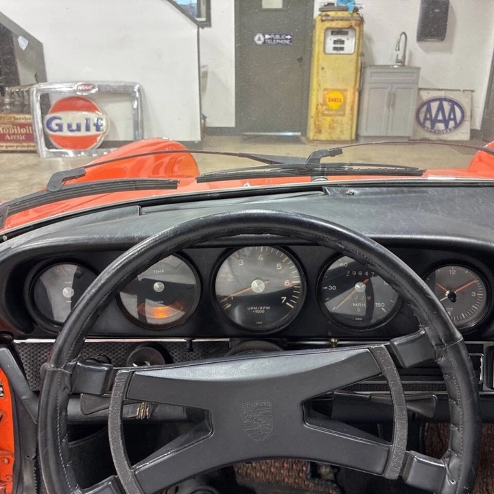 1968 Porsche 912 - Image 11 of 15