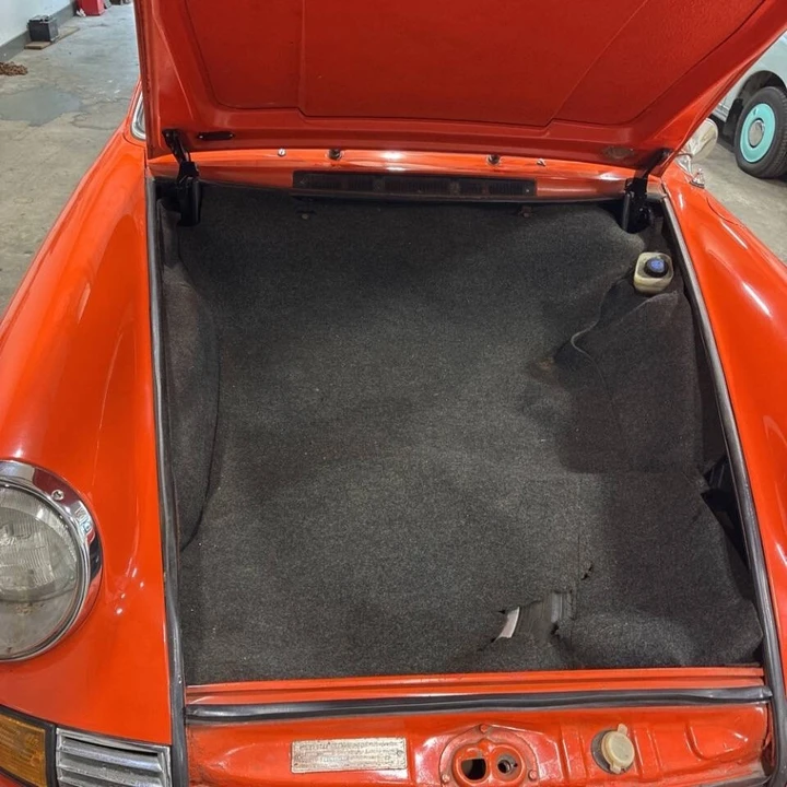 1968 Porsche 912 - Image 13 of 15