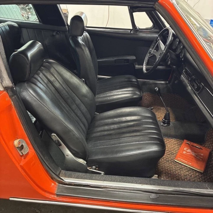 1968 Porsche 912 - Image 8 of 15
