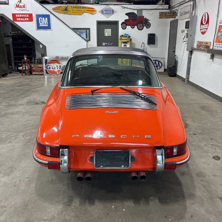 1968 Porsche 912 - Image 3 of 15