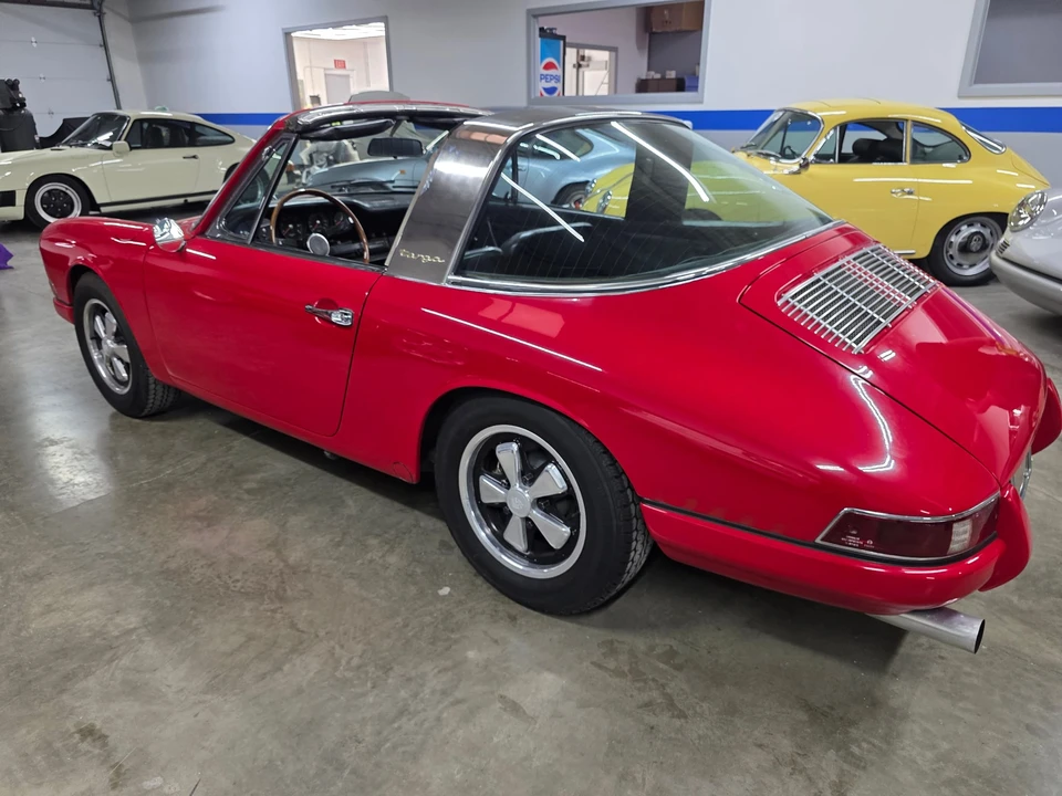 1968 Porsche 912 - Image 14 of 31