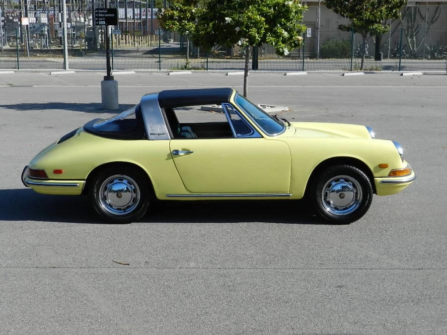 1968 Porsche 912 - Image 2 of 7